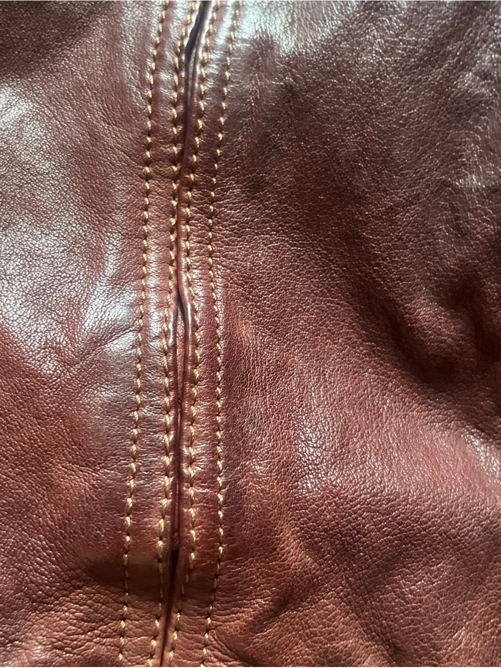 Dolce and Gabbana leather Moto jacket IT40 - Picture 14 of 16